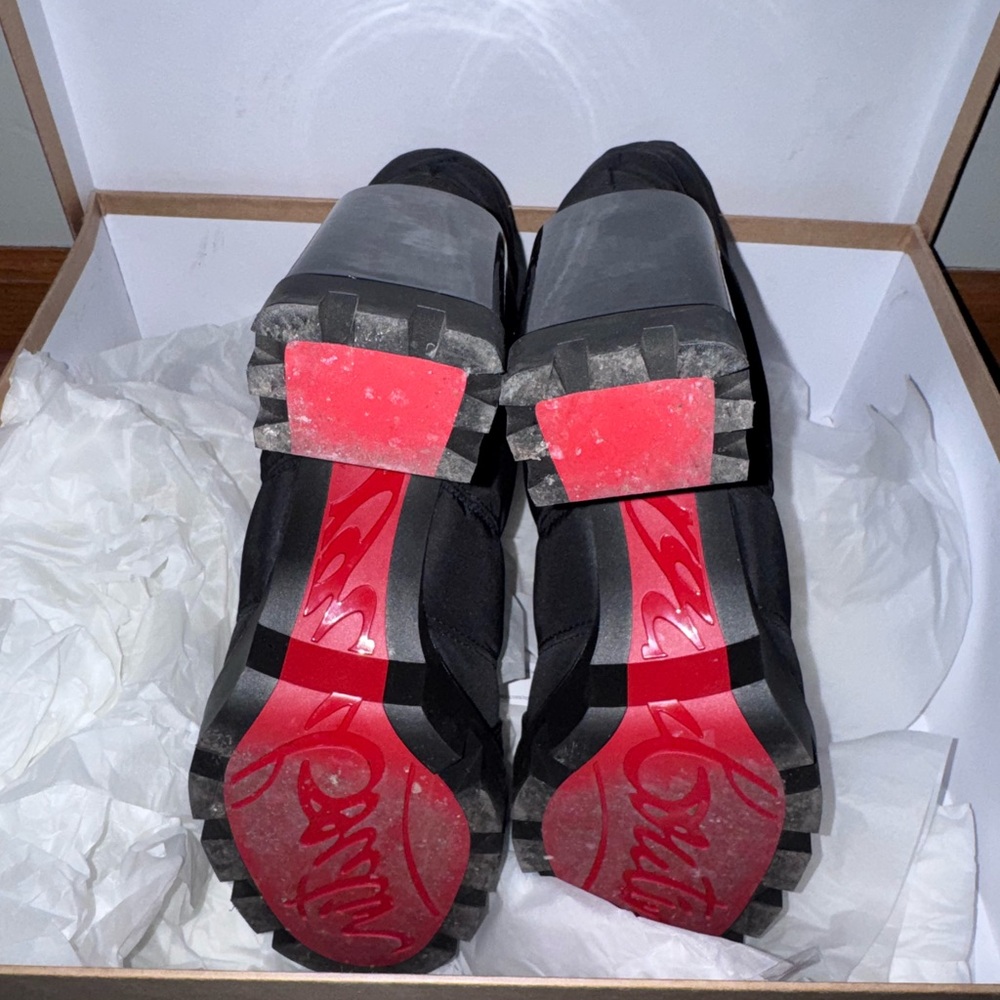 Christian Louboutin Oriona Lug 100 - Picture 5 of 7